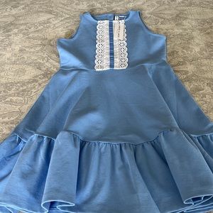 NWT Janie and Jack Dress Size 10